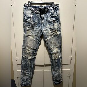 PREME, Buckle Jeans